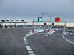 autopista radial R-4 de Madrid