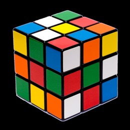 El más rápido con el Rubik lo resolvió en poco más de 8 segundos