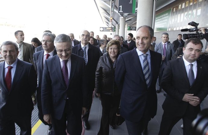 Un momento de la presentación