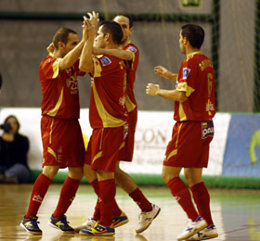 ElPozo acaricia la 'Final Four'