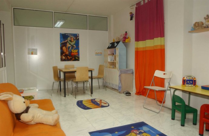 Punto de Encuentro Familiar del Ayuntamiento de Madrid