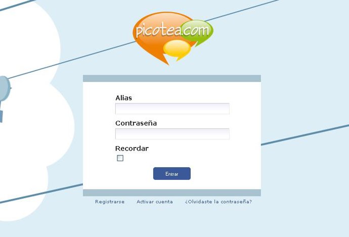 Red de microblogging español para smartphones