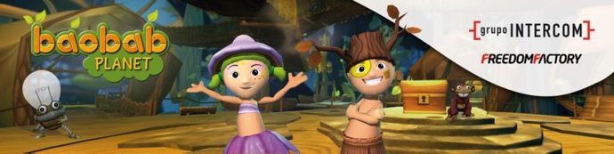 Nuevo juego en 3D para niños