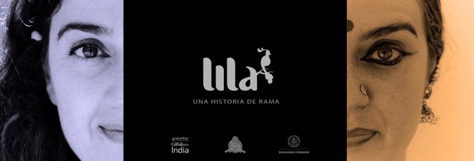 Cartel del proyecto 'Lila: una Historia de Rama'