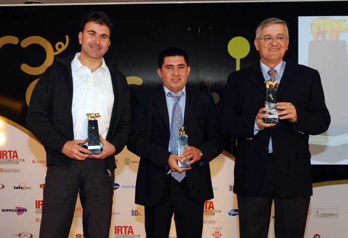 Premios IRTA
