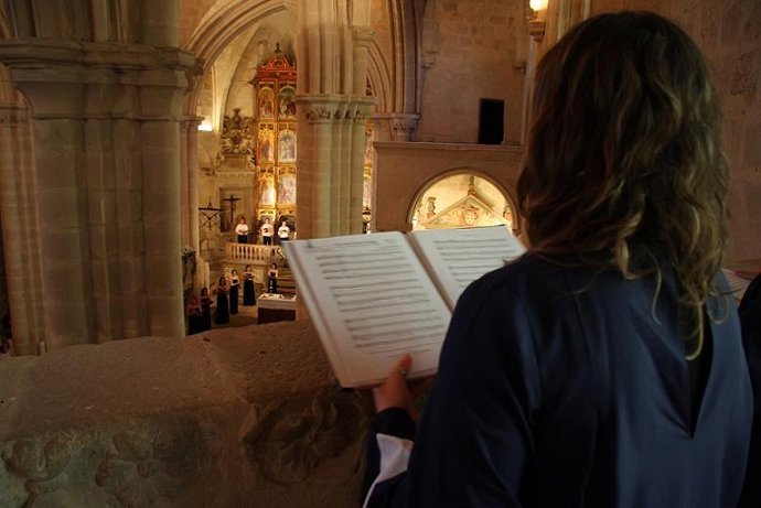 Concierto Coro Amadeus