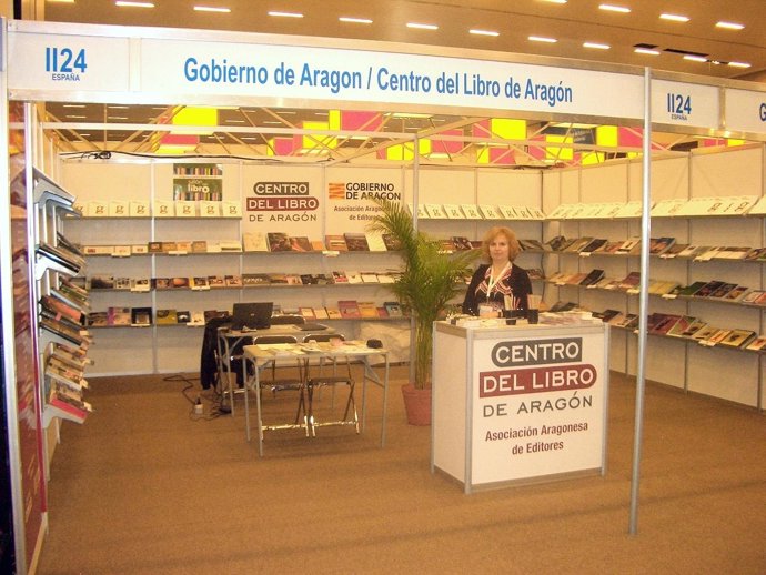 Aragón en Feria Libro Guadalajara