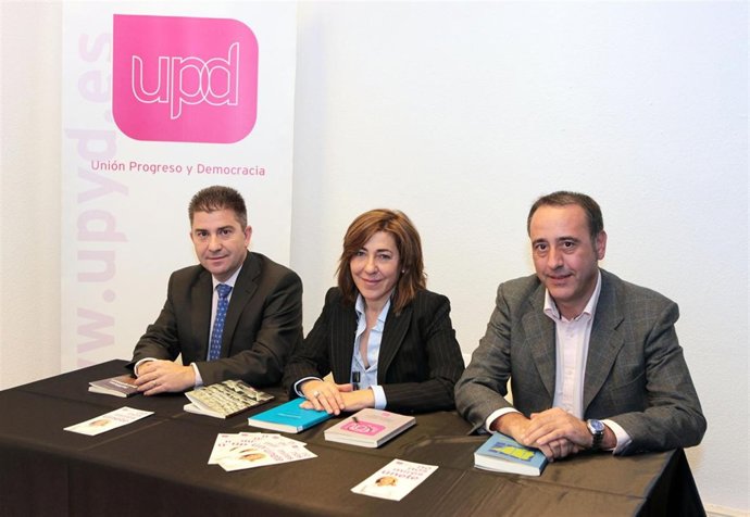 Candidatos UPyD Aragón 2011