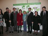 El Ayuntamiento de Cáceres proyecta contar con un intérprete de lengua de signos para ser accesible a personas sordas