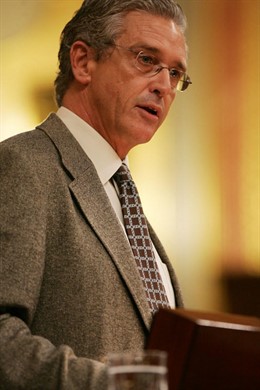 Pablo Matos, diputado del PP