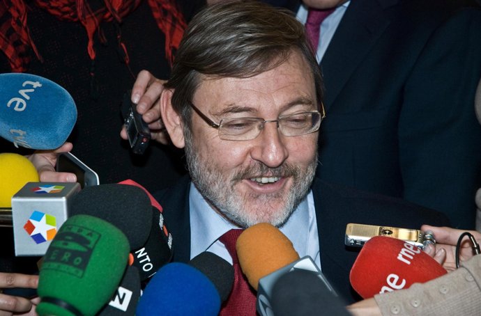 jaime lissavetzky, secretario de estado para el deporte