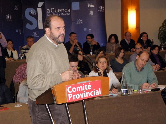 Nota Fotos Comité PSOE