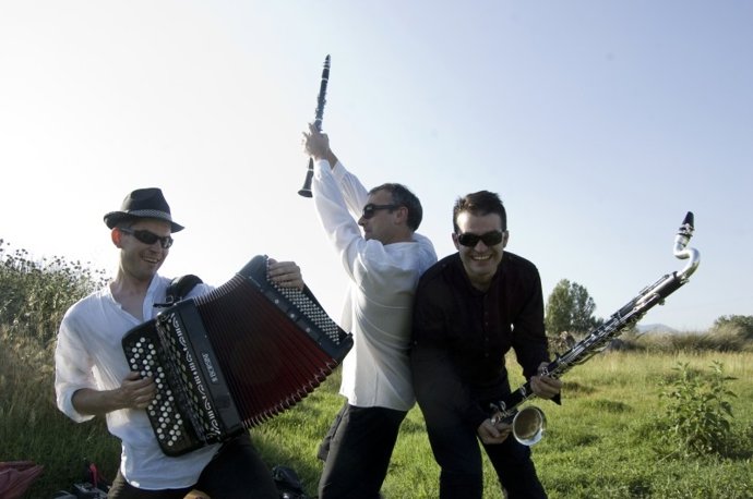 grupo Trivium Klezmer