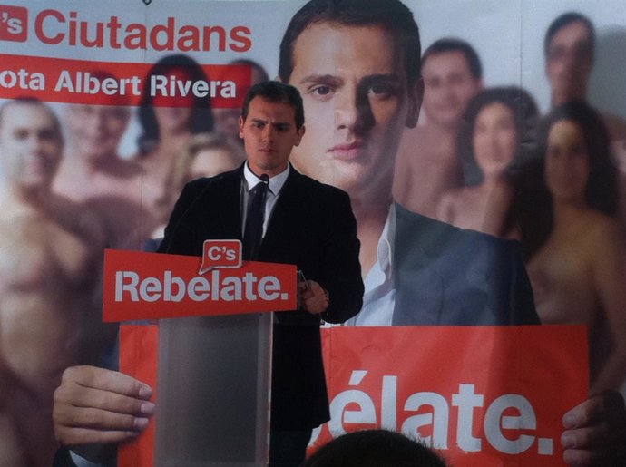 Albert Rivera