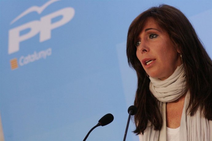 Alicia Sánchez Camacho