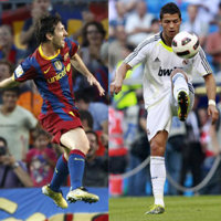 El Barcelona y el Real Madrid llegan pletóricos al 'Clásico'