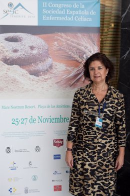 María Luisa Mearín ha explicado la investigación que pretende prevenir la enferm