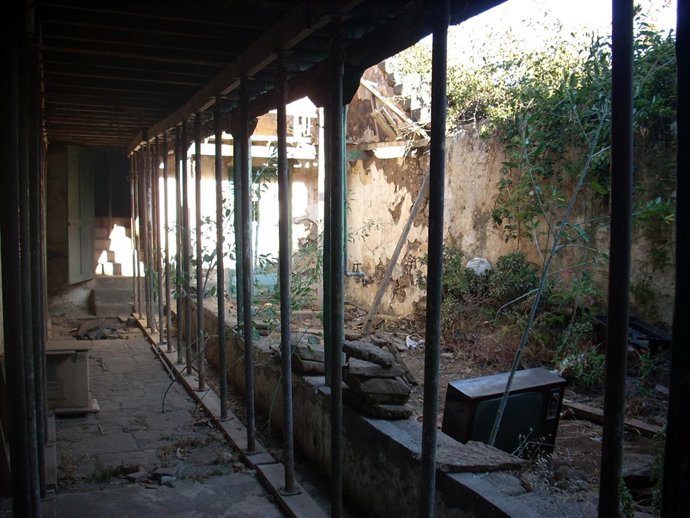 Casa Borges Estévanez