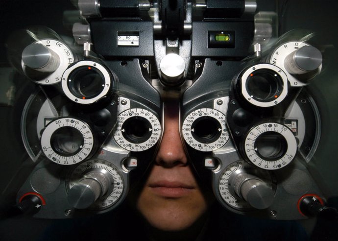 ocular, ojo, oftalmólogo, visión