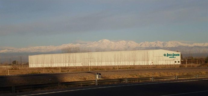 Fábrica de Ángel Camacho