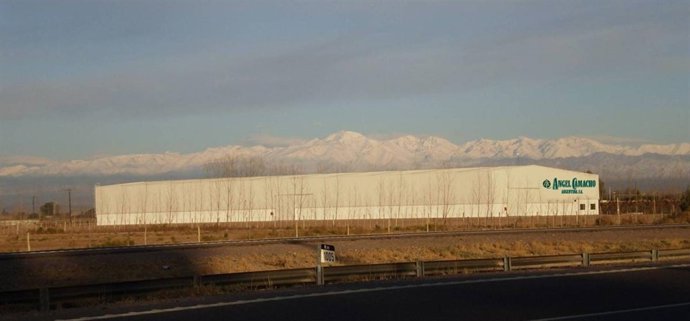 Fábrica de Ángel Camacho