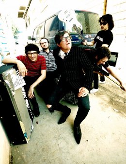 El grupo 'Wau y los Arrghs', que participará en el Purple Weekend de León.