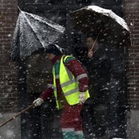 El Ayuntamiento de Toledo activa la alerta en los servicios públicos municipales ante el riesgo de nevadas