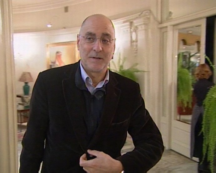 Imagenes del consejero de Interior Rodolfo Ares.