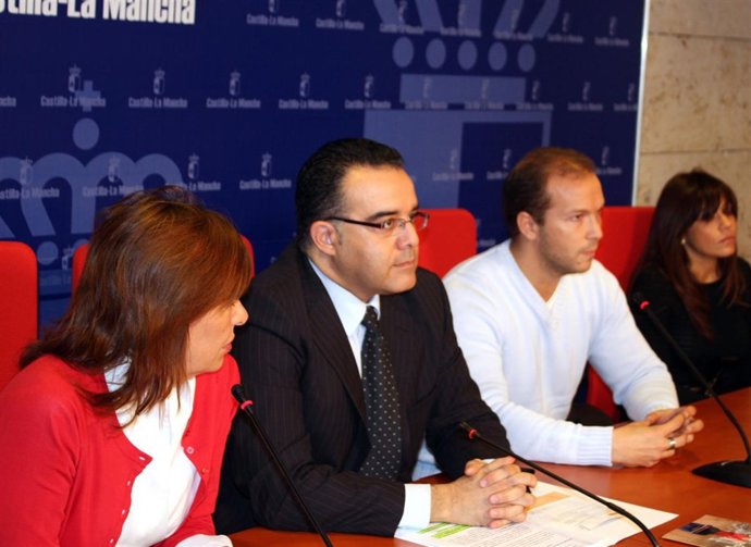 El director general durante la presentación del programa