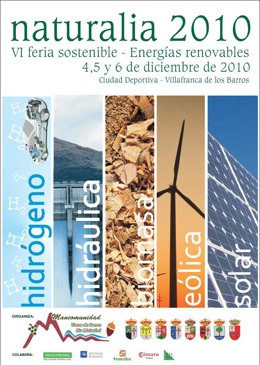 Cartel de Naturalia 2010