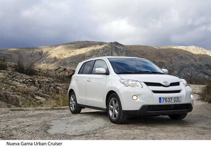 Toyota Urban Cruiser