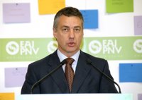 Urkullu cree que evidencian que los acuerdos que "falsean la mayoría social" están "condenados al fracaso"