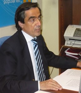 Ildefonso Calderón
