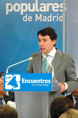 Ignacio González (PP) 