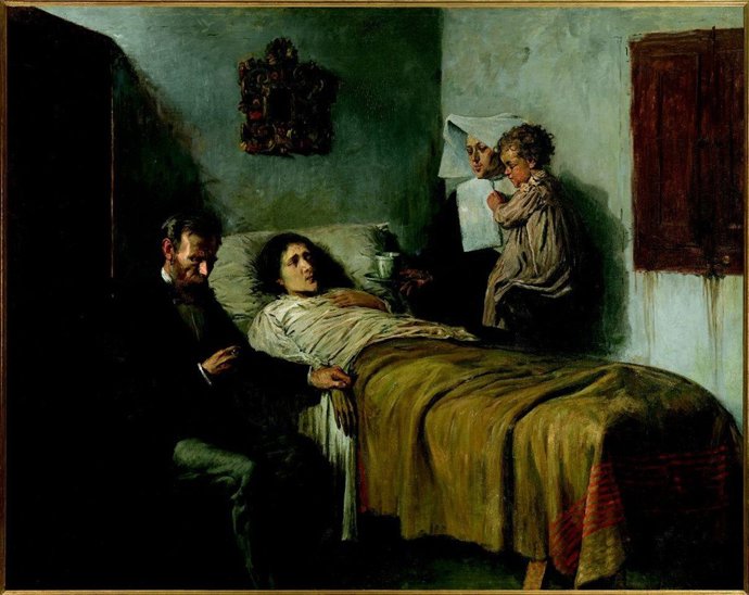 Ciencia y caridad al descubierto