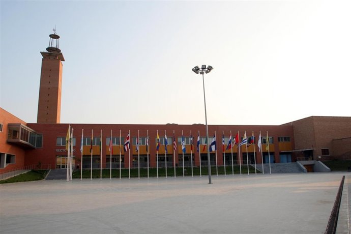 Universidad Pablo Olavide en Sevilla