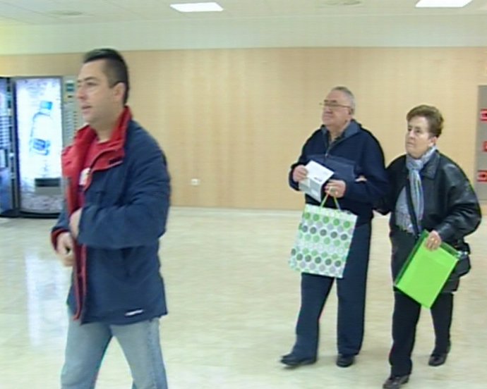 La nueva Fe recibe a sus primeros 88 pacientes