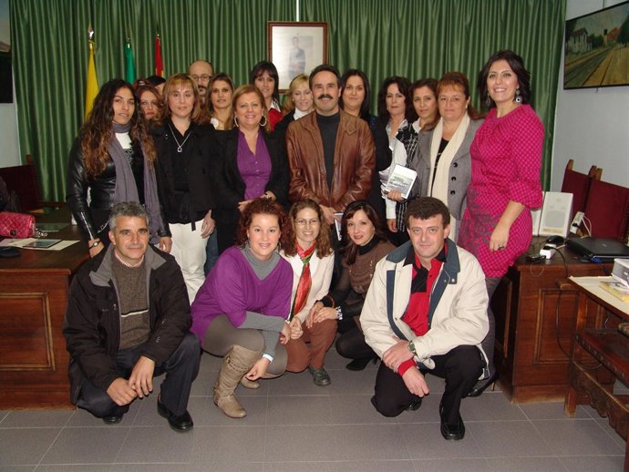 Nota Y Fotos Empleo Fiñana Y Olula