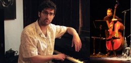 El pianista Albert Sanz