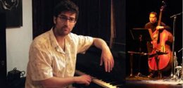 El pianista Albert Sanz