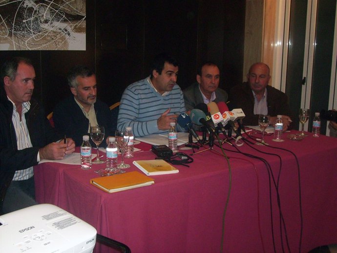 COAG dice que acuerdo con Marruecos "nos está dejando en jaque-mate" y pide apoy