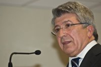Fútbol.- Cerezo: "A veces tendríamos que rematar los partidos y no lo hacemos"