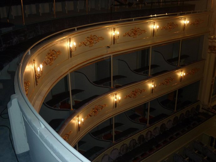Real Coliseo de San Lorenzo de El Escorial