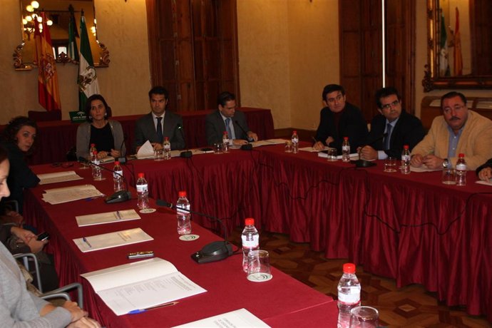 Comisión Provincial de Urbanismo en Almería