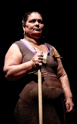 'La casa de Bernarda Alba' en versión de El Vacie