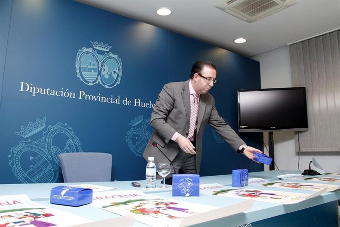 Presentación del Mercado del Queso Artesano de Aracena (Huelva)