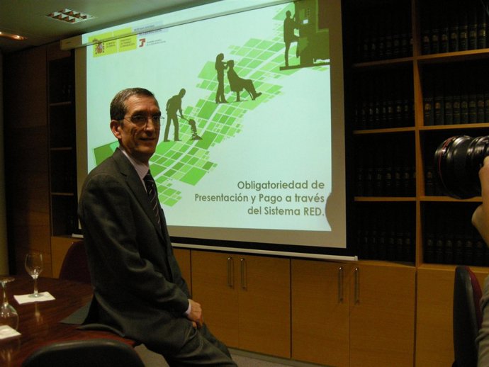 El Sistema de Remisión Electrónica de Datos (RED) dotará de mayor agilidad y efi