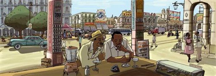 'Chico & Rita' de Trueba y Mariscal 