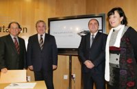 El presupuesto de la Diputación para 2011 será de 261 millones de euros, un 14,5% menos que en 2010