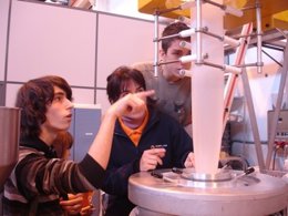 Jornada de puertas abiertas